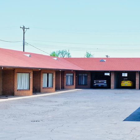 Stagecoach Motel Колорадо Спрингс Екстериор снимка
