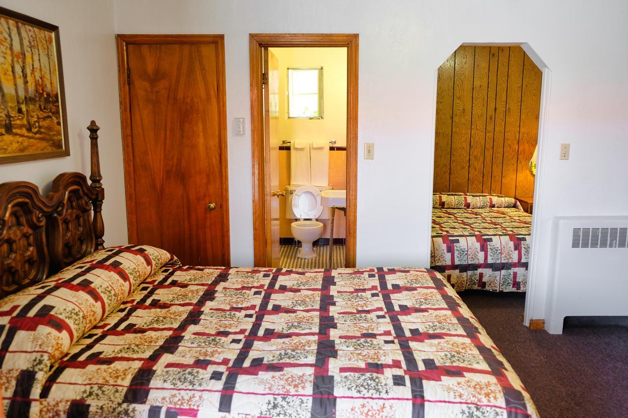 Stagecoach Motel Колорадо Спрингс Екстериор снимка