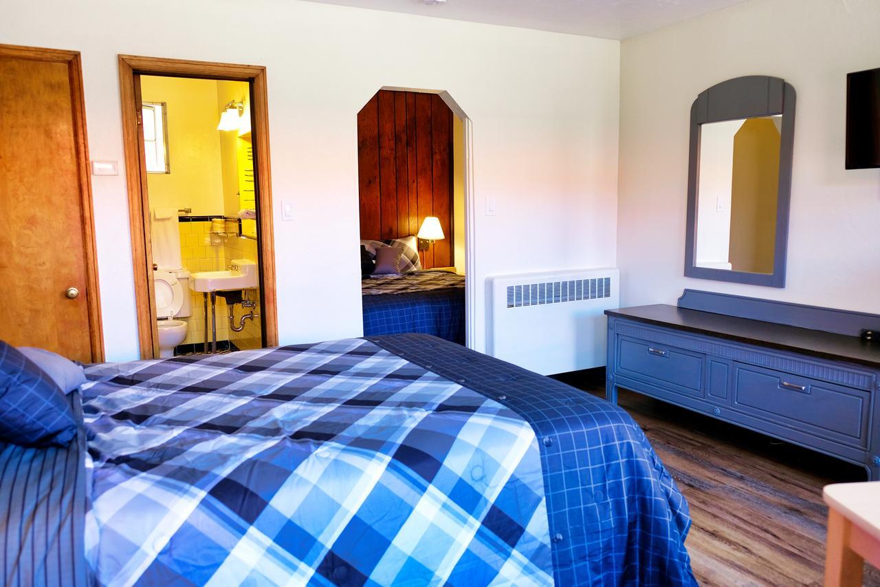 Stagecoach Motel Колорадо Спрингс Екстериор снимка